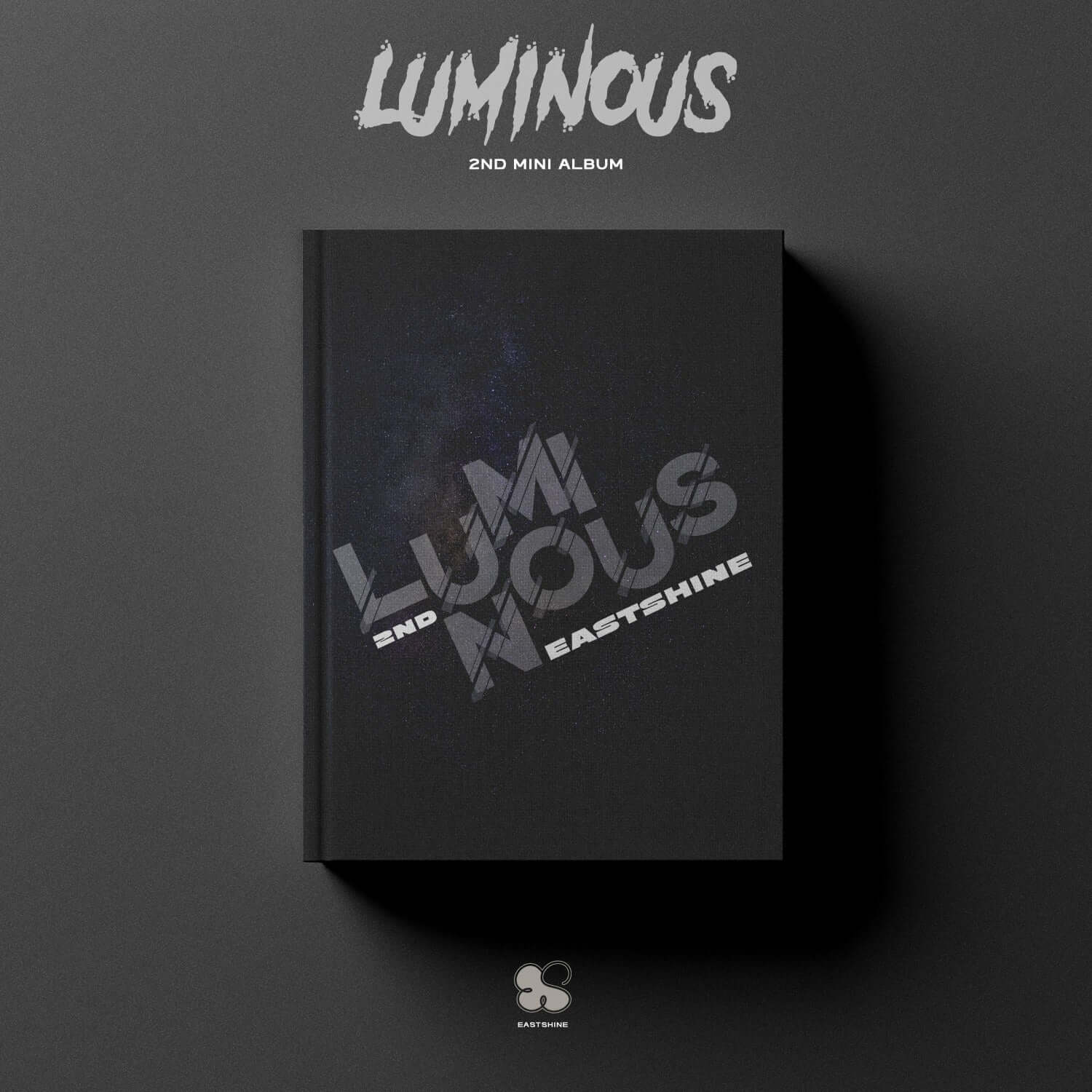 EASTSHINE - 2nd Album [LUMINOUS] - Kpop Album | Kool Seoul - Buy Kpop Albums Online
