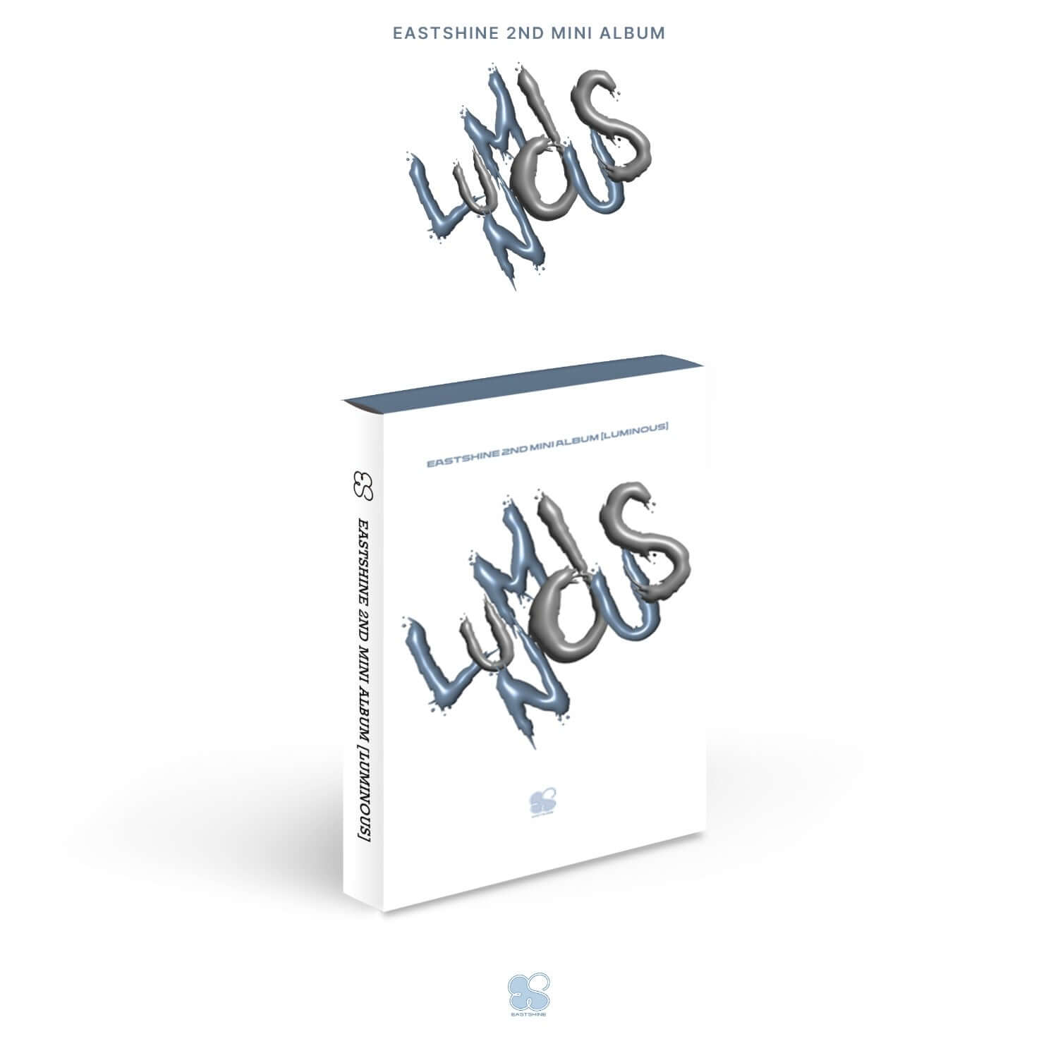 EASTSHINE - 2nd Album [LUMINOUS] (Platform Ver.) - Kpop Albu | Kool Seoul - Buy Kpop Albums Online