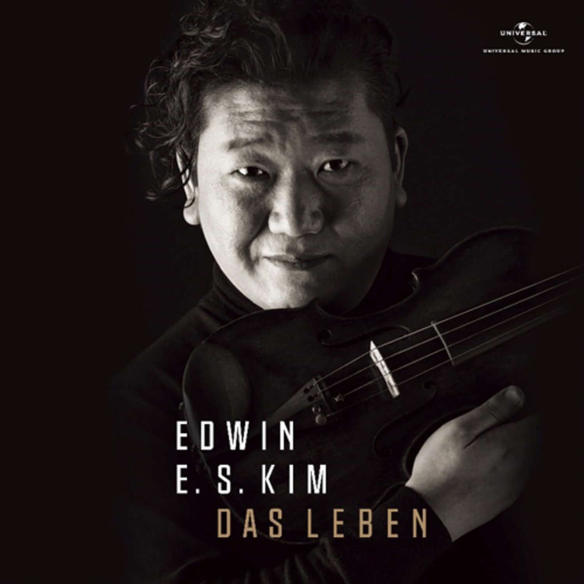 EDWIN E.S. KIM - ‘Das Leben' - Kpop Album | Kool Seoul - Buy Kpop Albums Online