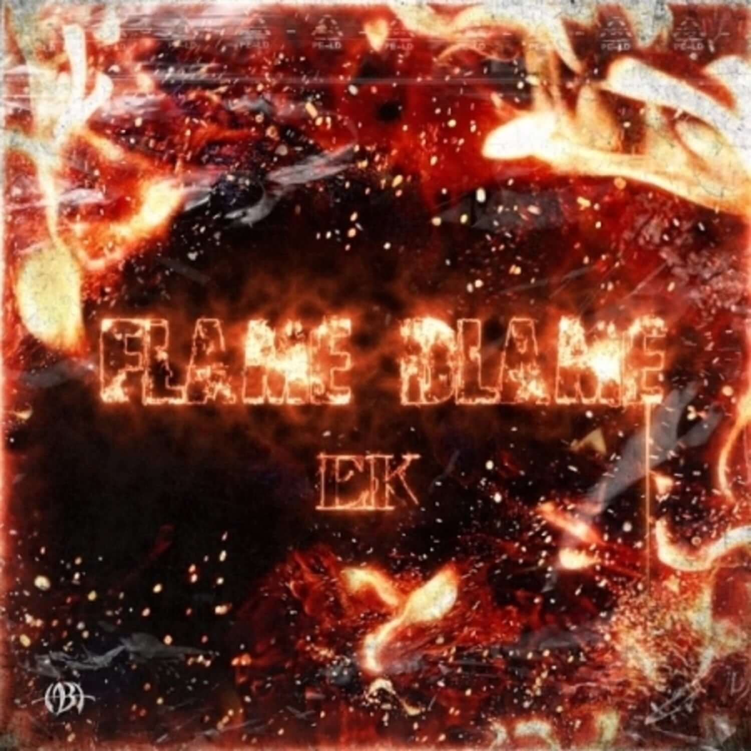 EK - [FLAME BLAME] - Kpop Album | Kool Seoul - Buy Kpop Albums Online