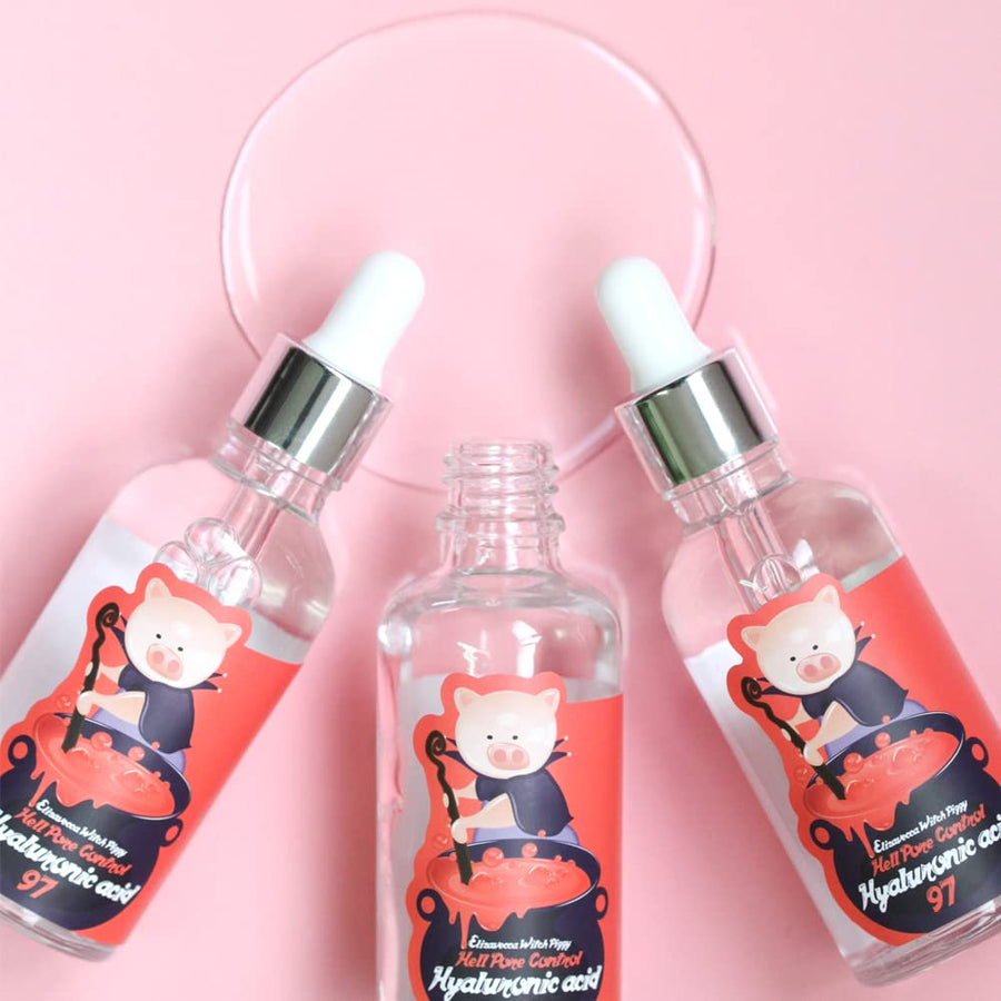 Elizavecca Witch Piggy Hell-Pore Control Hyaluronic Acid 97 50ml