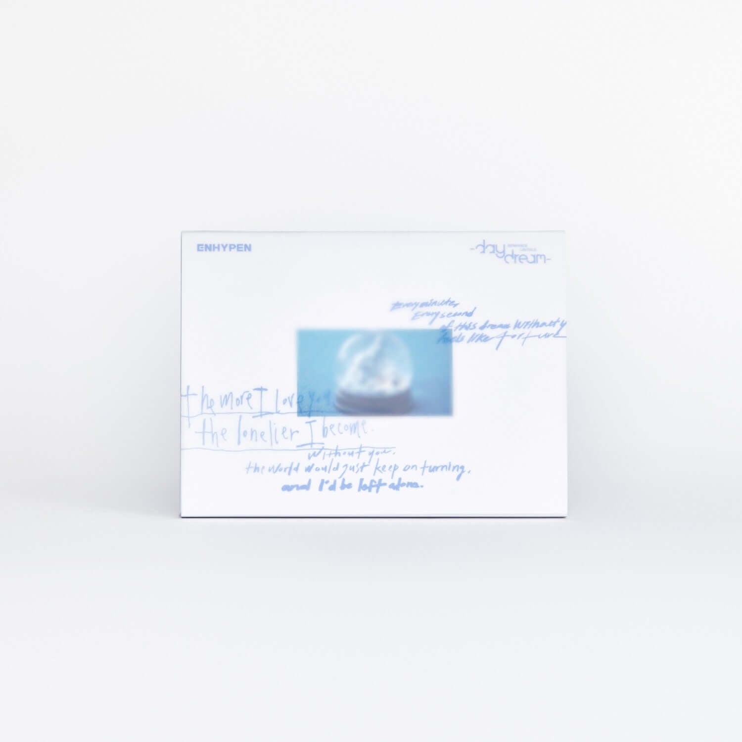 ENHYPEN - 2nd Album [ROMANCE : UNTOLD -daydream-] (JAPAN Edi | Kool Seoul - Buy Kpop Albums Online