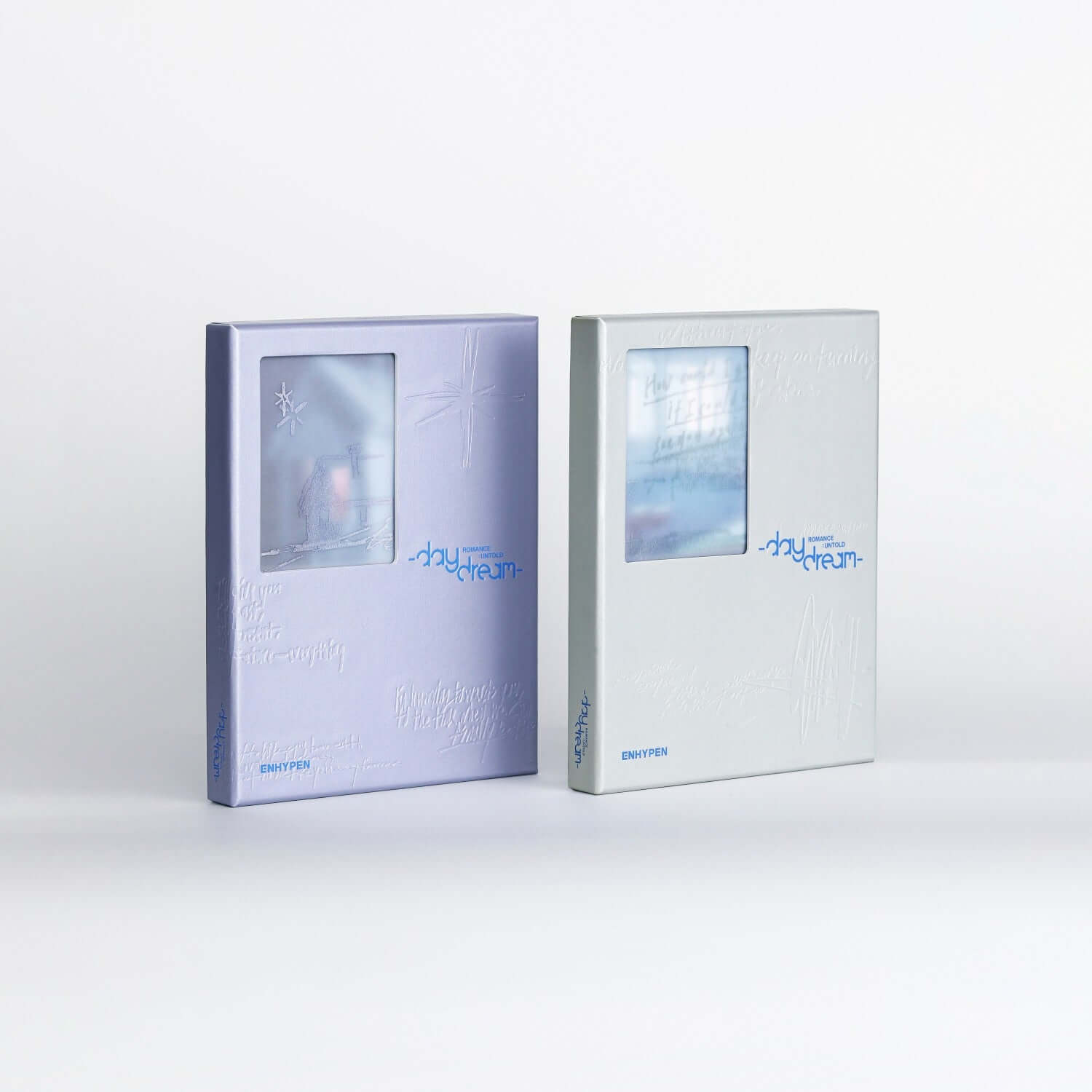 ENHYPEN - 2nd Album [ROMANCE : UNTOLD -daydream-] (Set of 2) | Kool Seoul - Buy Kpop Albums Online