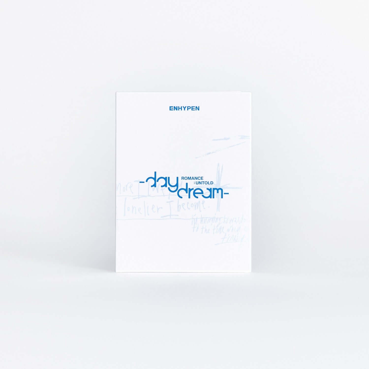 ENHYPEN - 2nd Album [ROMANCE : UNTOLD -daydream-] (Weverse A | Kool Seoul - Buy Kpop Albums Online