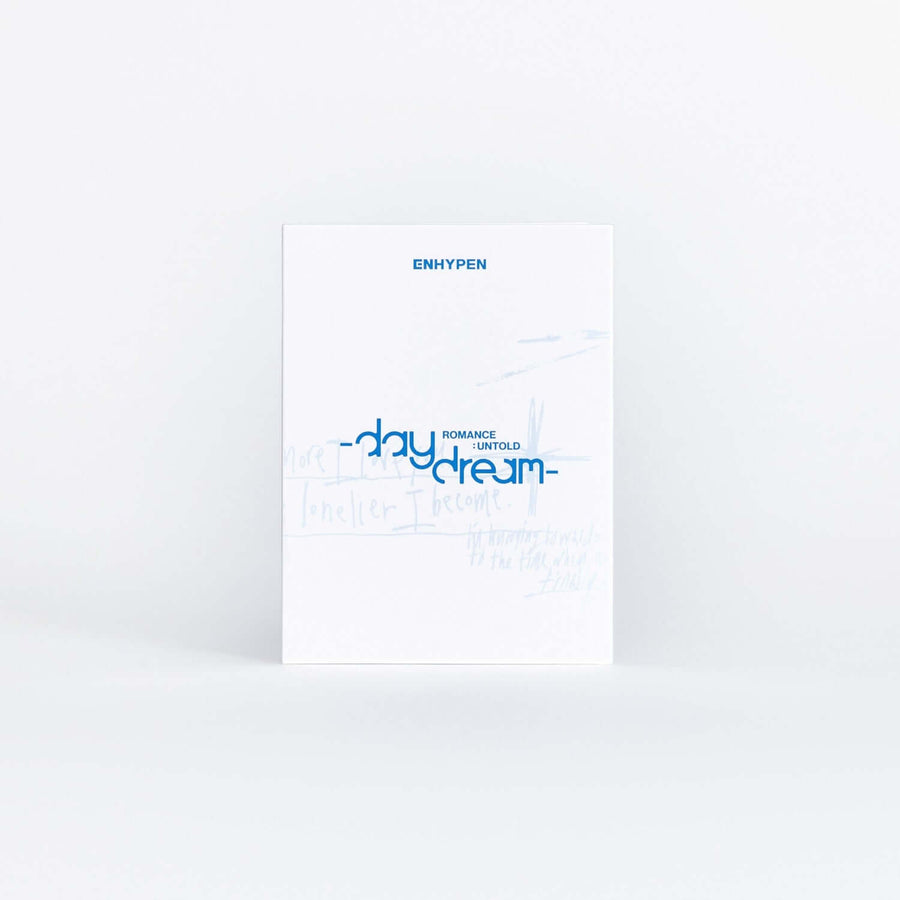 Enhypen - 2nd Album [Romance : Untold -Daydream-] (Weverse Albums Ver.) - Kpop アルバム