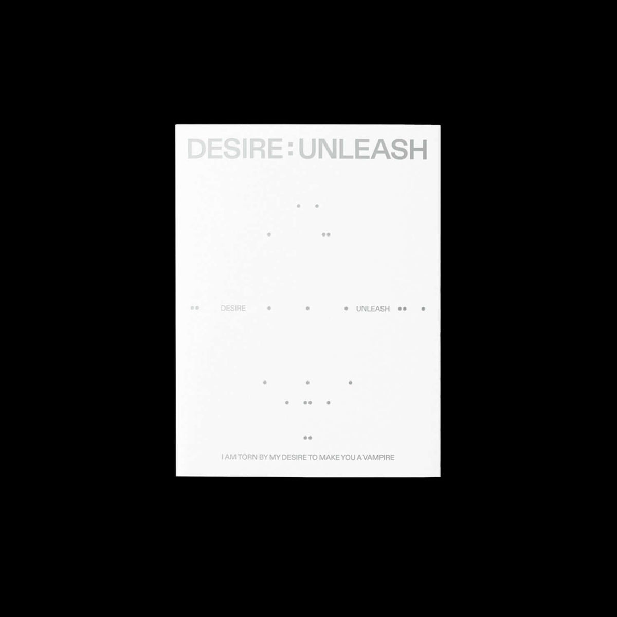 ENHYPEN - 6th Album [DESIRE : UNLEASH] (Weverse Albums ver.) | Kool Seoul - Buy Kpop Albums Online