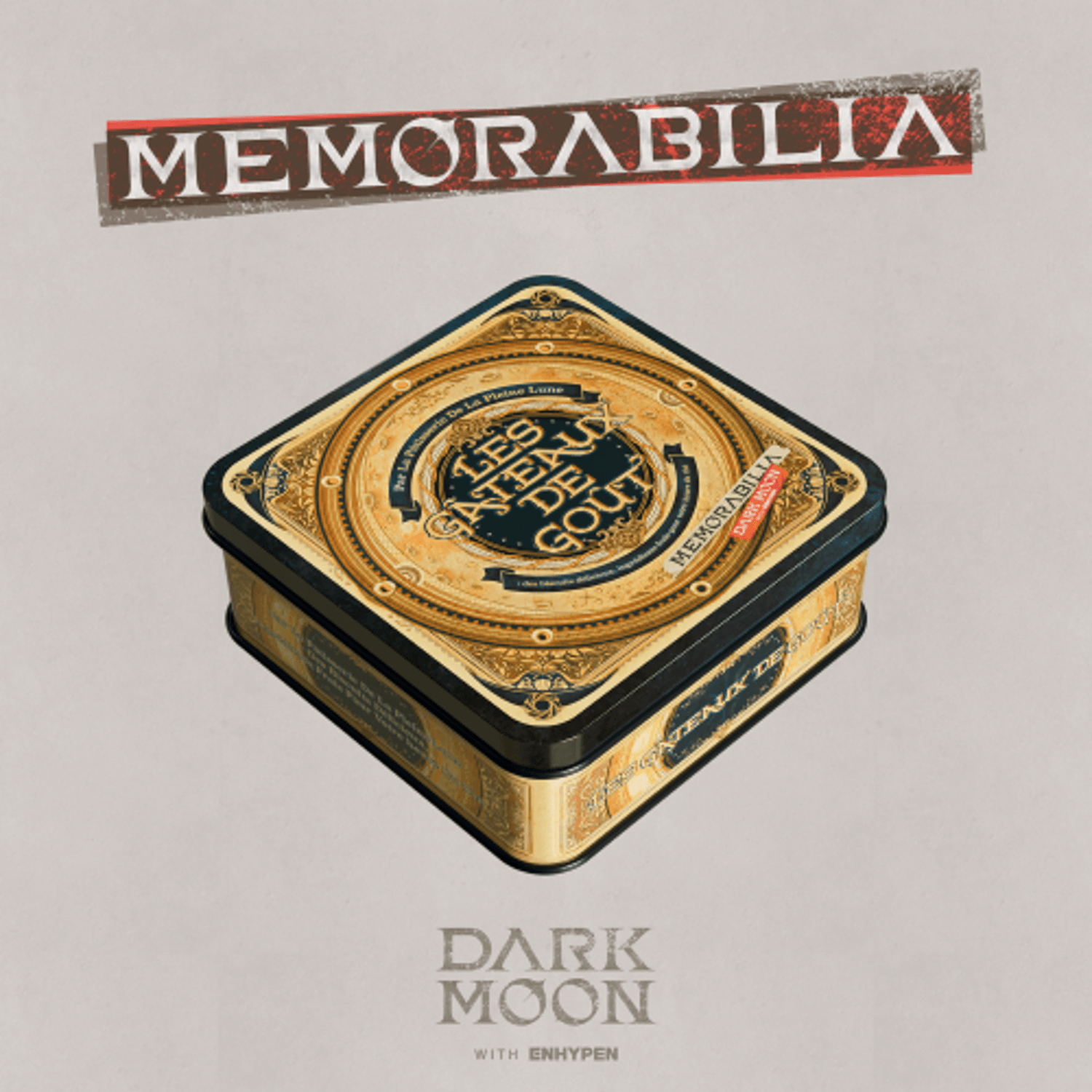 ENHYPEN - DARK MOON SPECIAL ALBUM (Moon ver.) - Kpop Album | Kool Seoul - Buy Kpop Albums Online