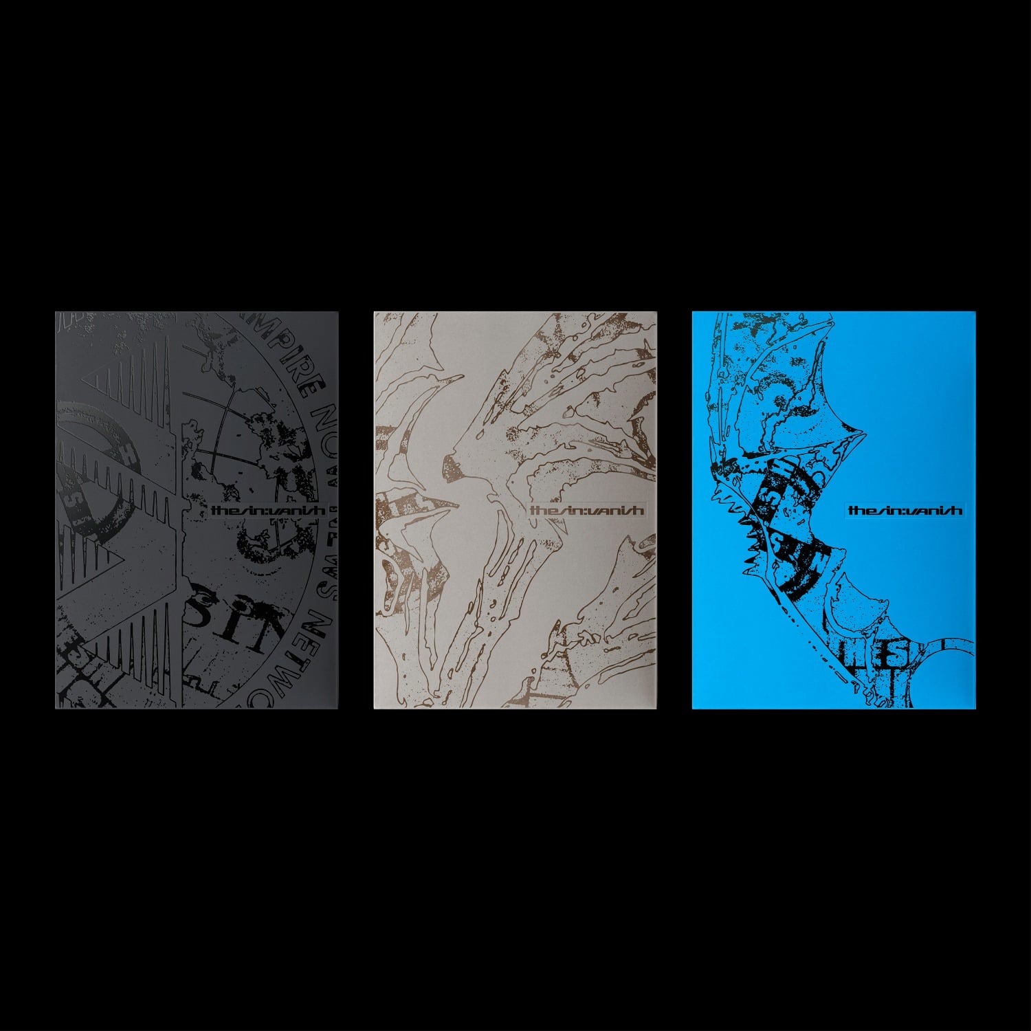 ENHYPEN - [THE SIN : VANISH] (FORBIDDEN Ver. / AFTERLIGHT Ve | Kool Seoul - Buy Kpop Albums Online