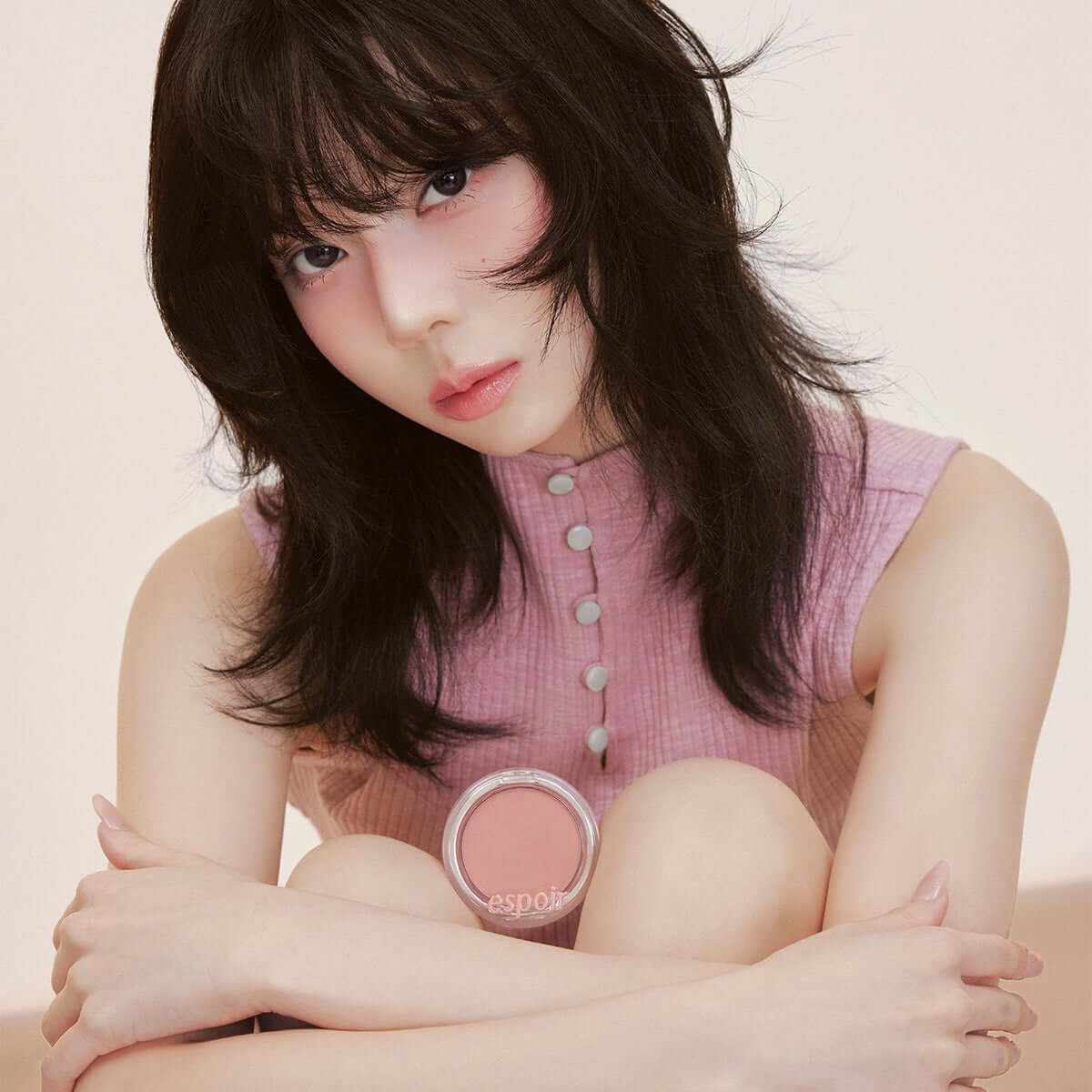 Espoir Blur Wear Blush 6g