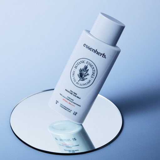 Essenherb Tea Tree Moisture Sun Milk SPF50+ 100ml