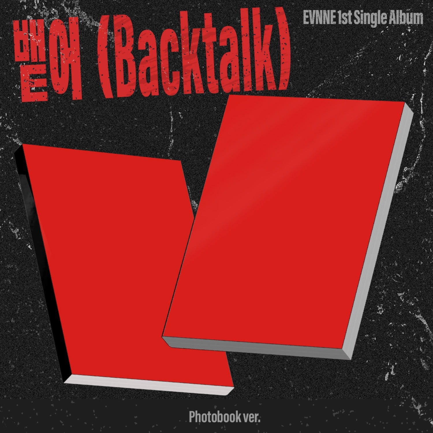 EVNNE - [Backtalk] (PHOTOBOOK ver.) - Kpop Album | Kool Seoul - Buy Kpop Albums Online
