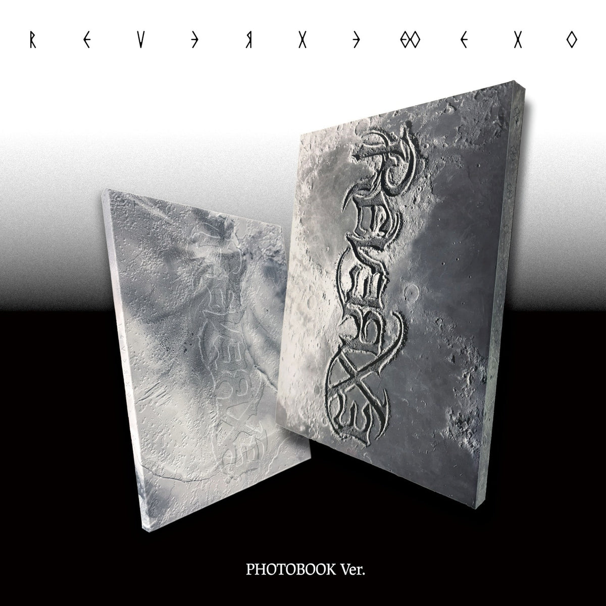 EXO - 8th Album [REVERXE] (PHOTOBOOK Ver.) (Random 1 of 2) - | Kool Seoul - Buy Kpop Albums Online