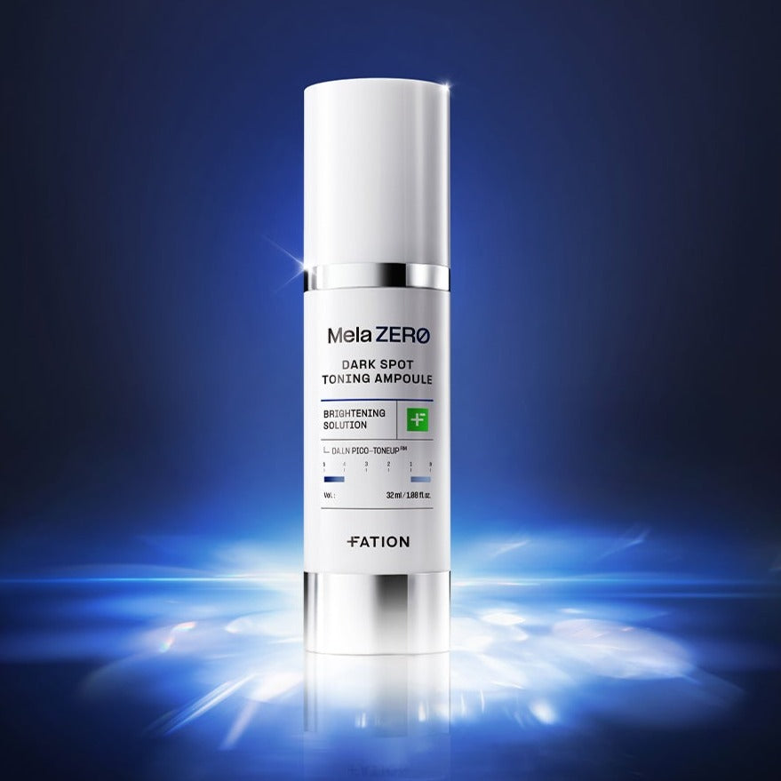 Fation Mela Zero Dark Spot Toning Ampoule 32ml