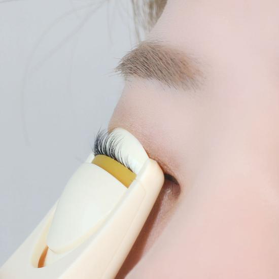 Fillimilli USB Heating Eyelash Curler