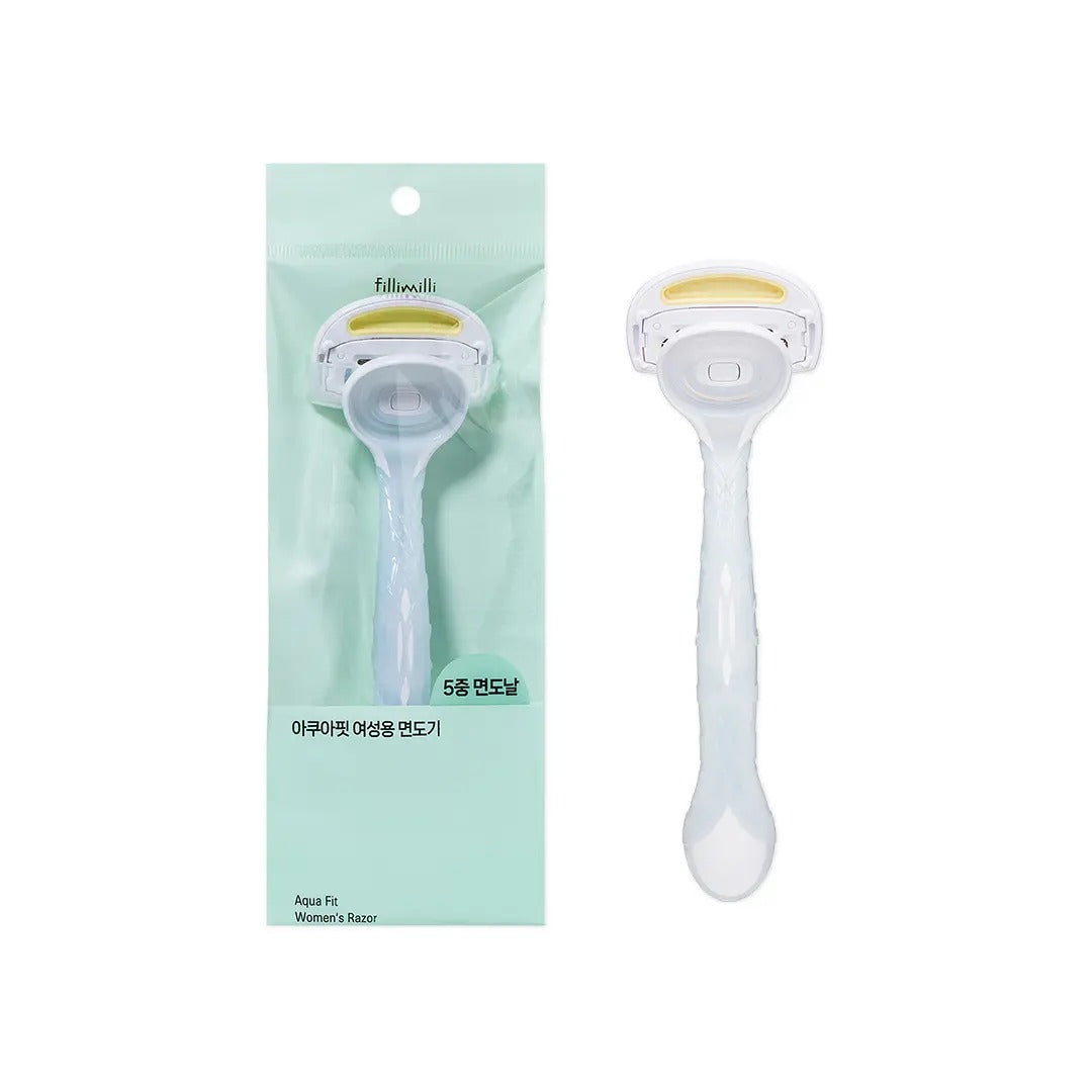Fillimilli Aqua Fit Women'S Razor
