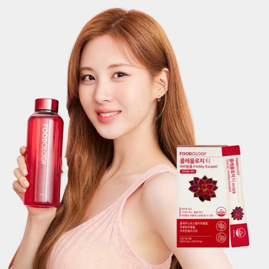 FOODOLOGY Coleology Hobby Escape Diet Tea (x15) | Kool Seoul