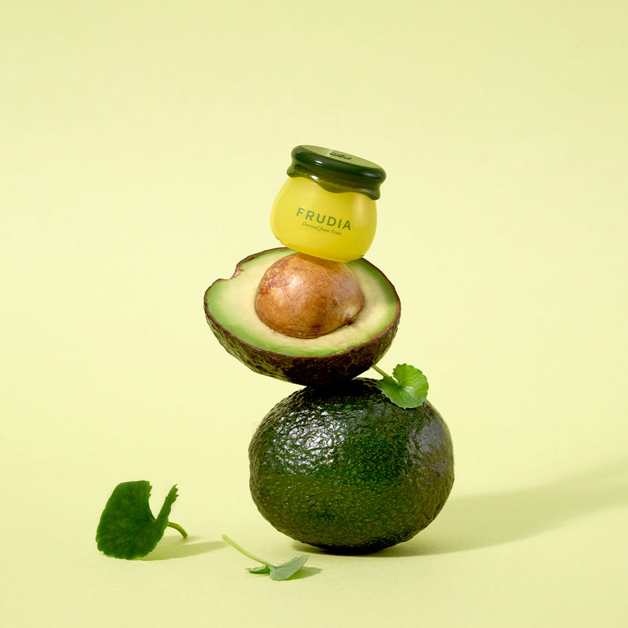 Frudia Avocado Cica Relief Lip Balm 10ml