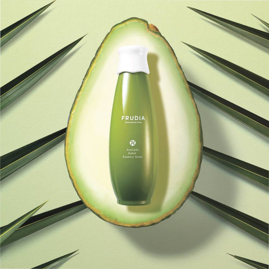 Frudia Avocado Relief Essence Toner 195ml