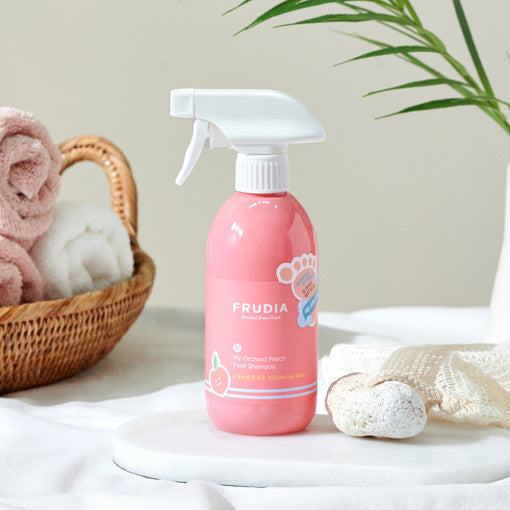 Frudia My Orchard Peach Foot Shampoo 390ml