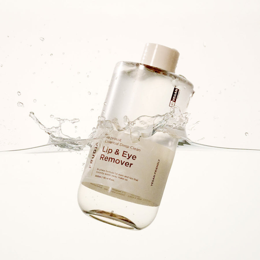 フルディア リプルースト エッセンシャル ディープ クリーン リップ＆アイ リムーバー 300ml