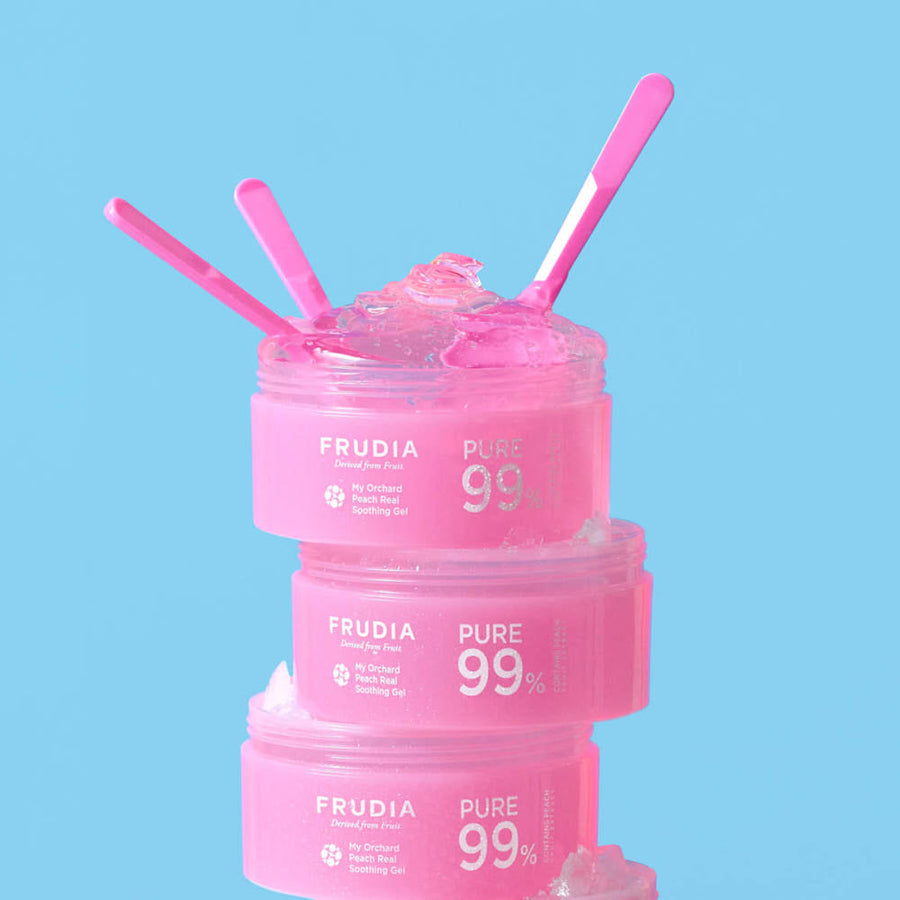 フルーディア マイ オーチャード ピーチ リアル スージング ジェル 300ml