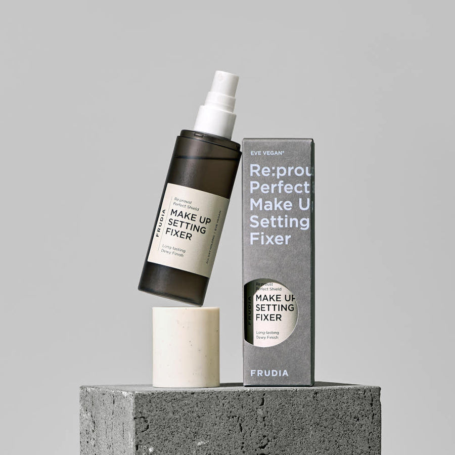フルディア リフラスト パーフェクトシールド メイクアップセッティングフィクサー 120ml