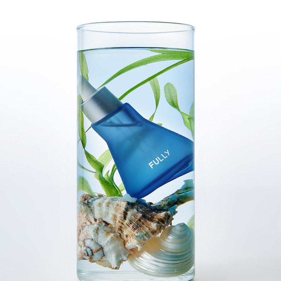 Fully  Blue Spirulina Hyal Moisture Serum
