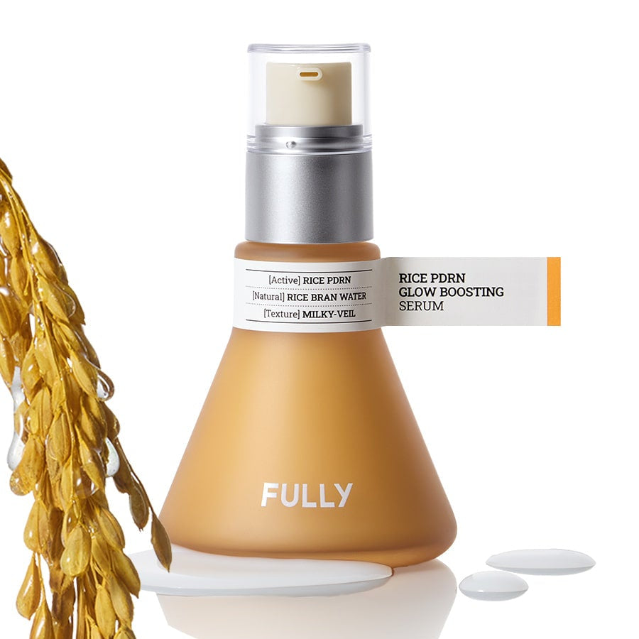 Fully  Rice Pdrn Radiance Serum