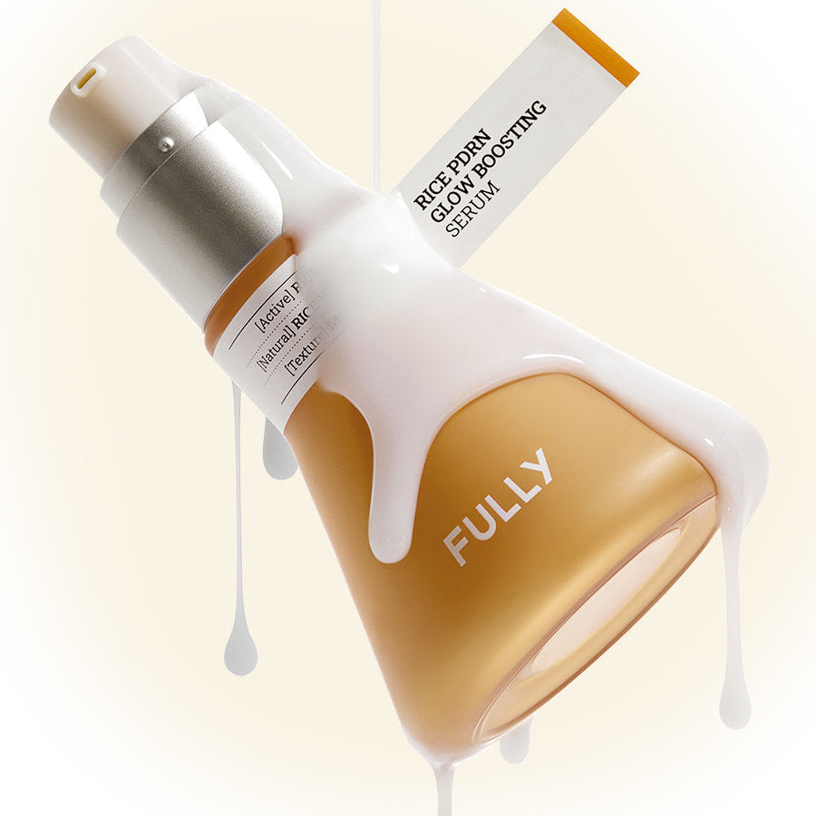 Fully  Rice Pdrn Radiance Serum