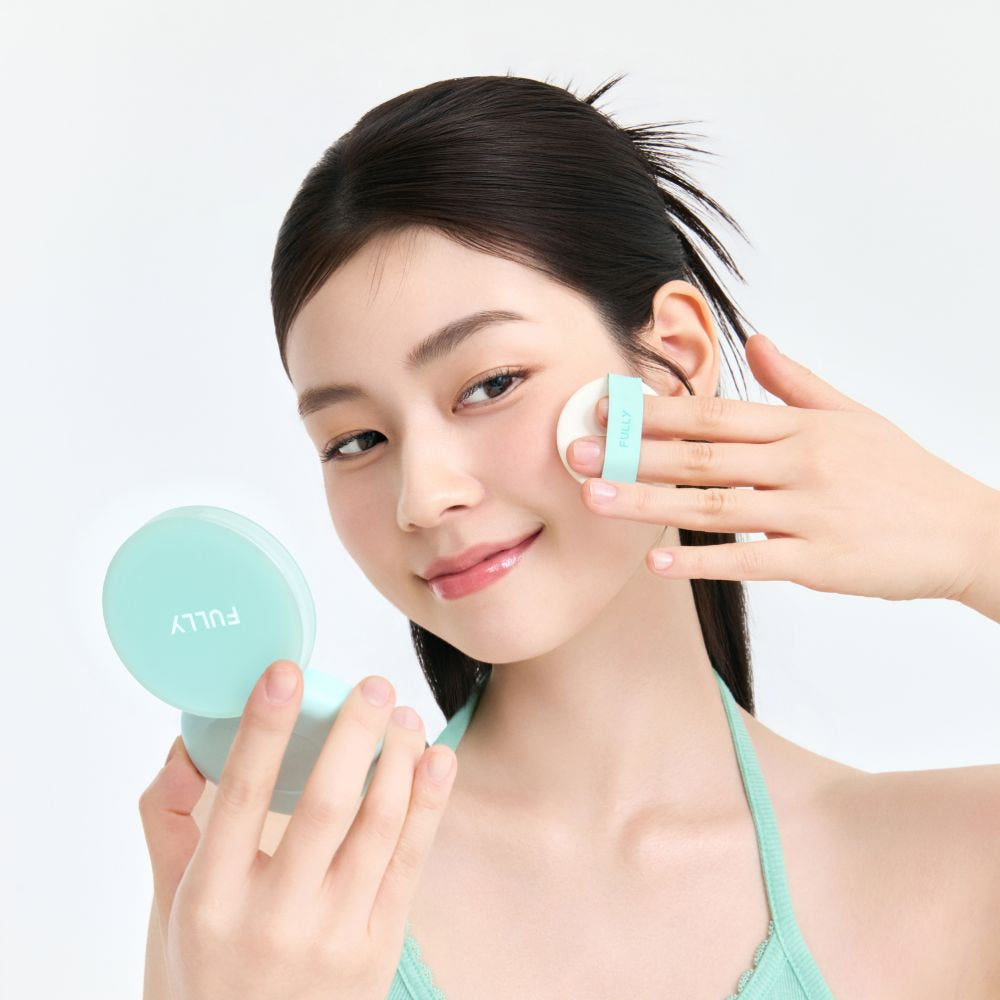 Fully No Sebum Jelly Powder 7g