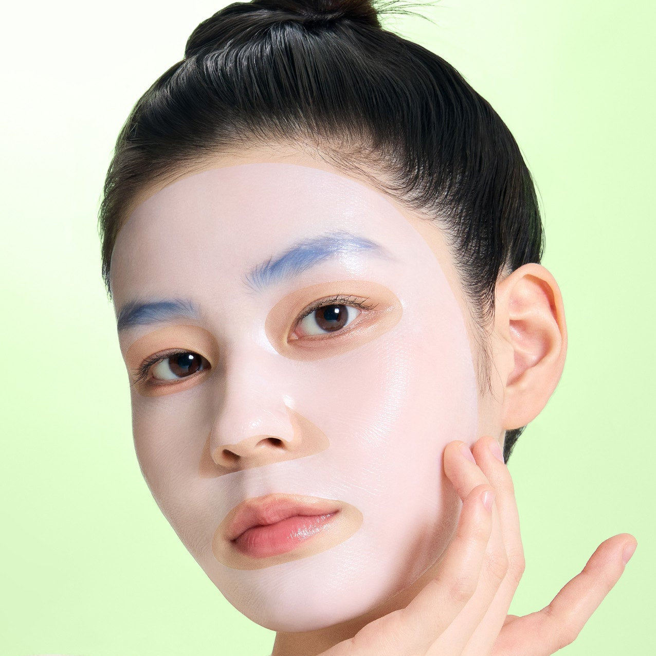 Fully Pore Peptide Sebum Out Tightening Mask 4ea