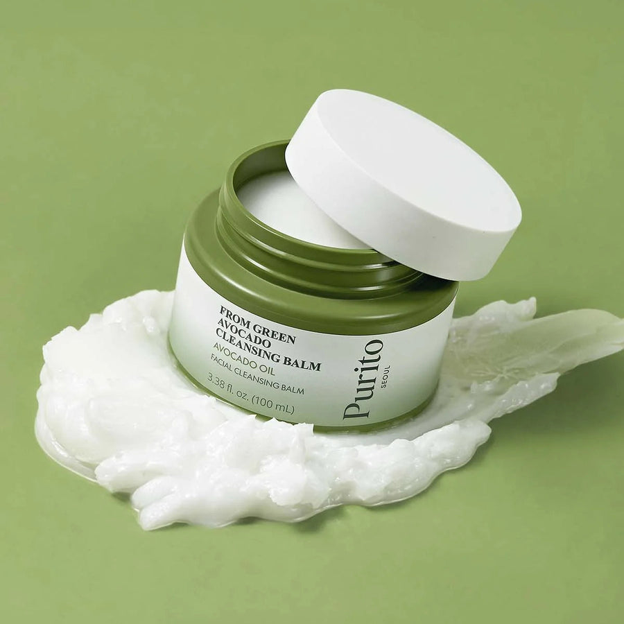 PURITO From Green Avocado Cleansing Balm