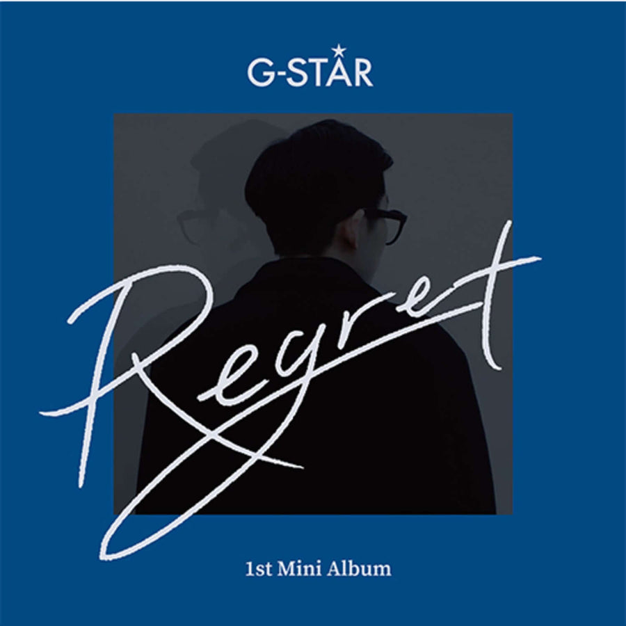 G-Star - Ep [Regret] - Kpopアルバム