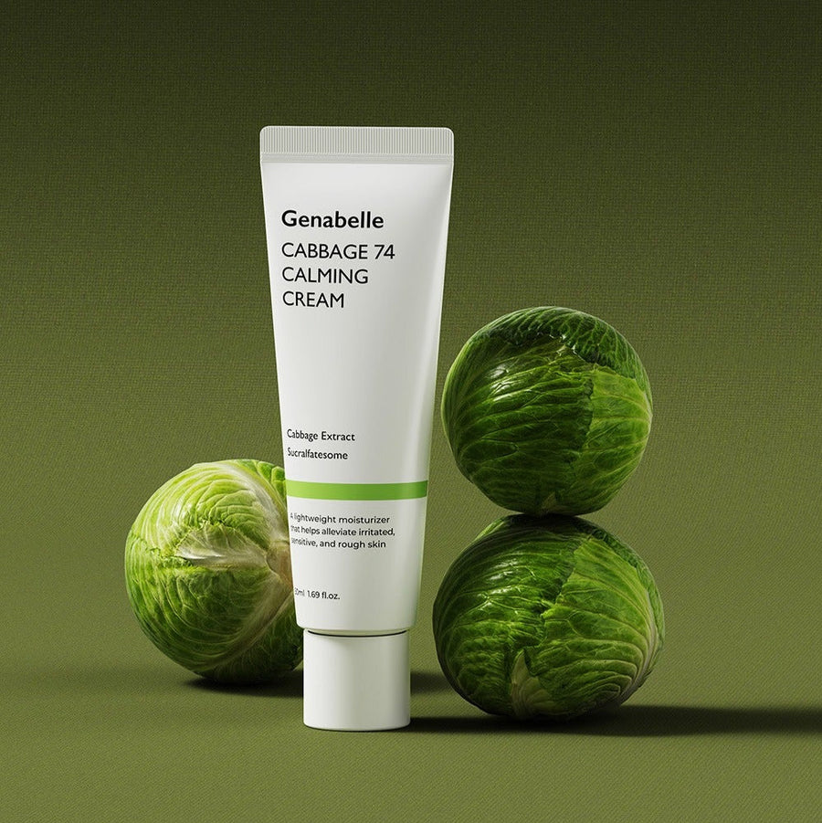 Genabelle Cabbage 74 カミングクリーム 50ml