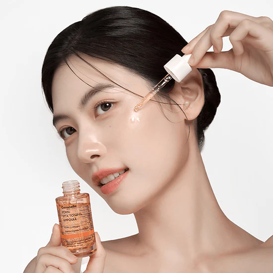 ジェナベル PDRN ビタトーニングアンプル 30ml