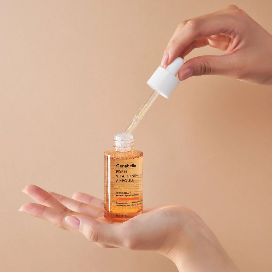 Genabelle PDRN Vita Toning Ampoule 70ml