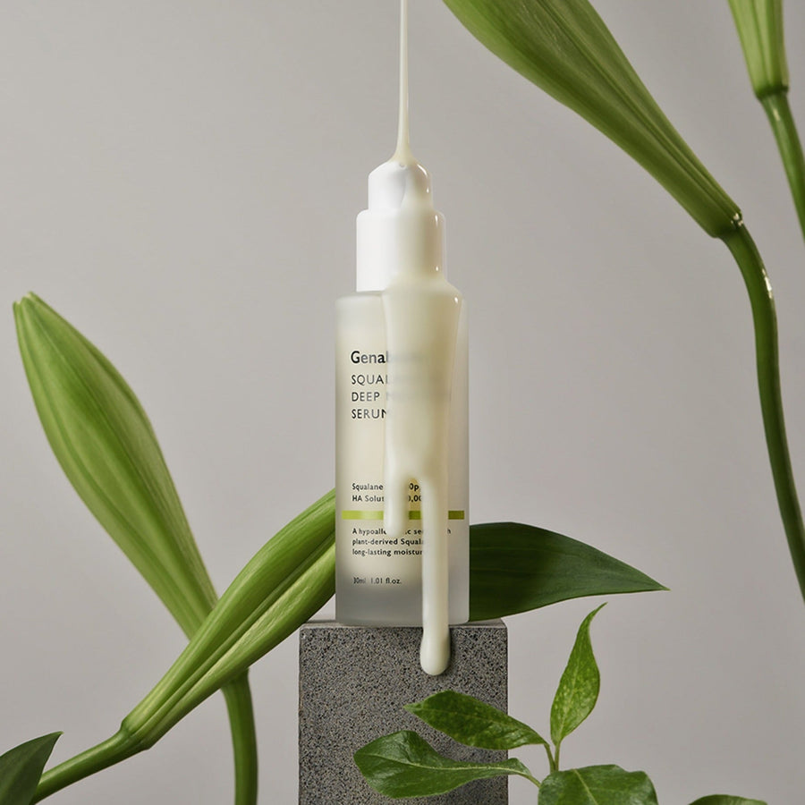 Genabelle Squalane 53 Deep Moisture Serum 30ml