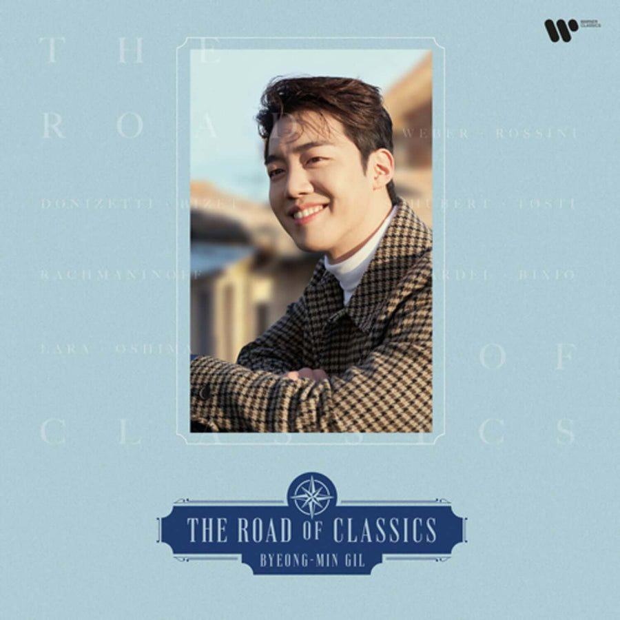 Gil, Byeong-Min - The Road Of Classics (B Ver.) - Kpop アルバム