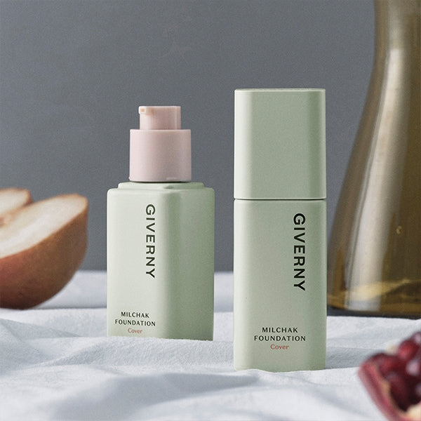 Giverny ミルチャクファンデーションカバー 30ml