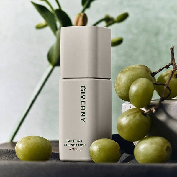 Giverny Milchak Foundation Matte Fit 30ml