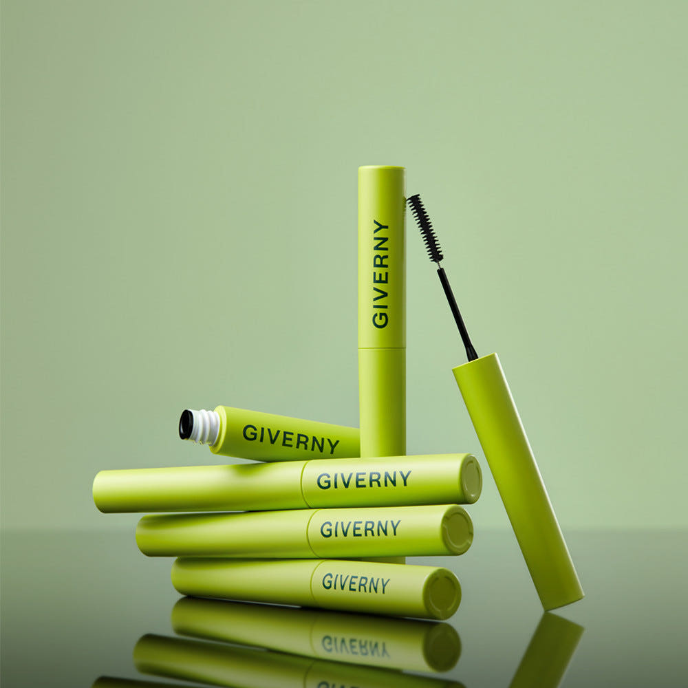 Giverny Close-Fitting Sensitive Mascara Long Lash 3g