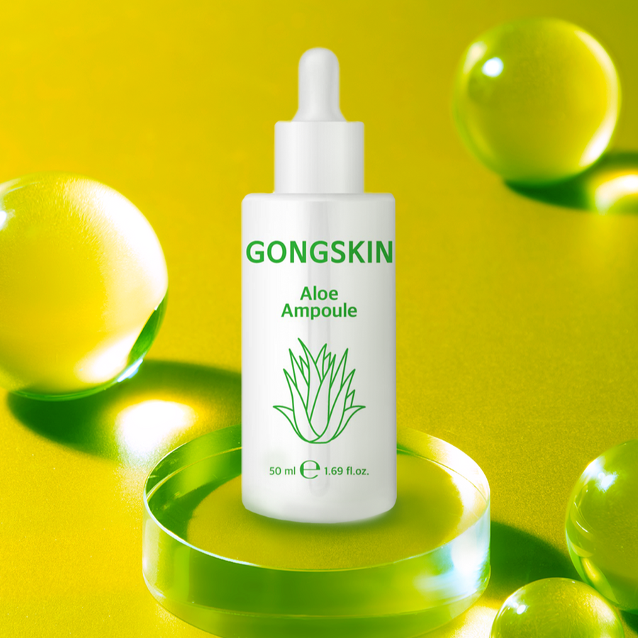 Gongskin  Aloe Ampoule 50ml
