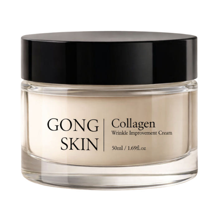 Gongskin Collagen Wrinkle Improvement Cream 50ml