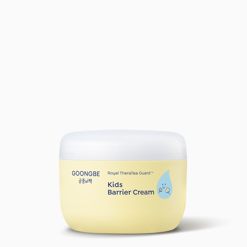 Goongbe パレスシークレット キッズバリアクリーム 180ml