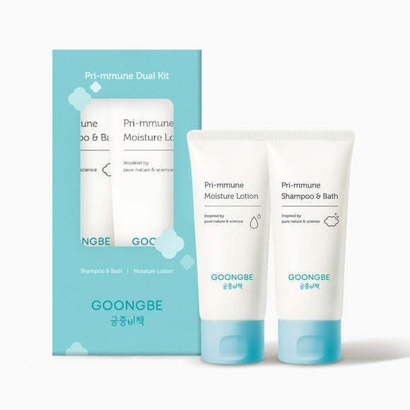 Goongbe  Pri-Mmune Dual Kit