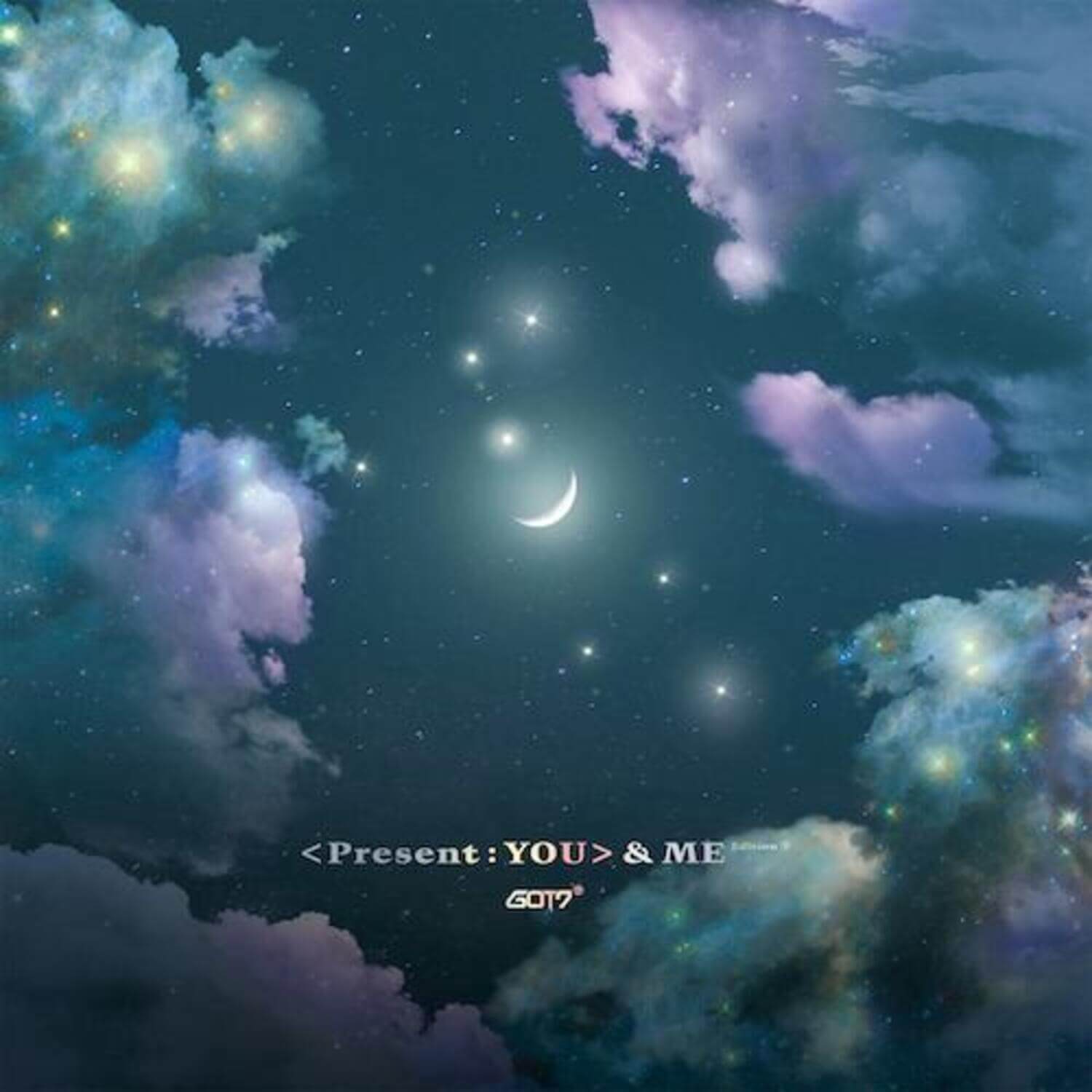 GOT7 - Present : YOU & ME Edition ( 3 Random) - Kpop Album | Kool Seoul - Buy Kpop Albums Online
