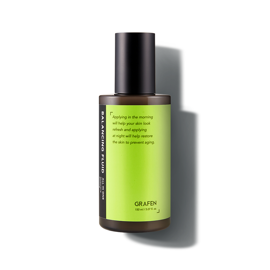 グラフェン カーミンググリーンローション 160ml