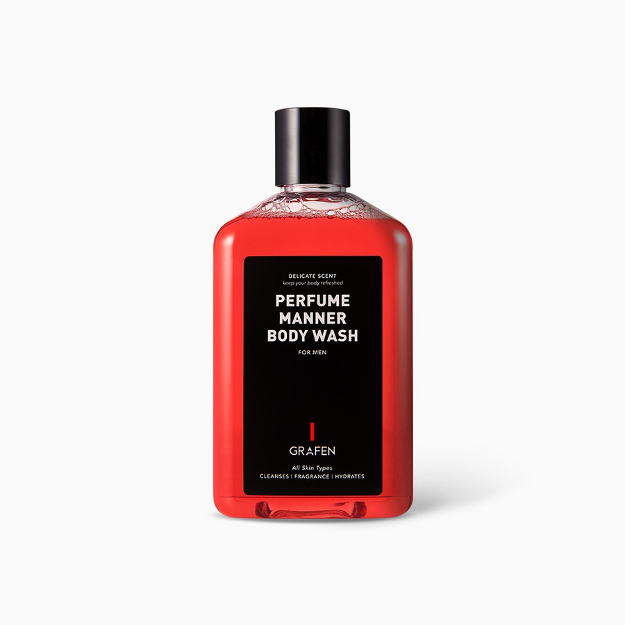 Grafen パフュームマナー ボディウォッシュ 250ml