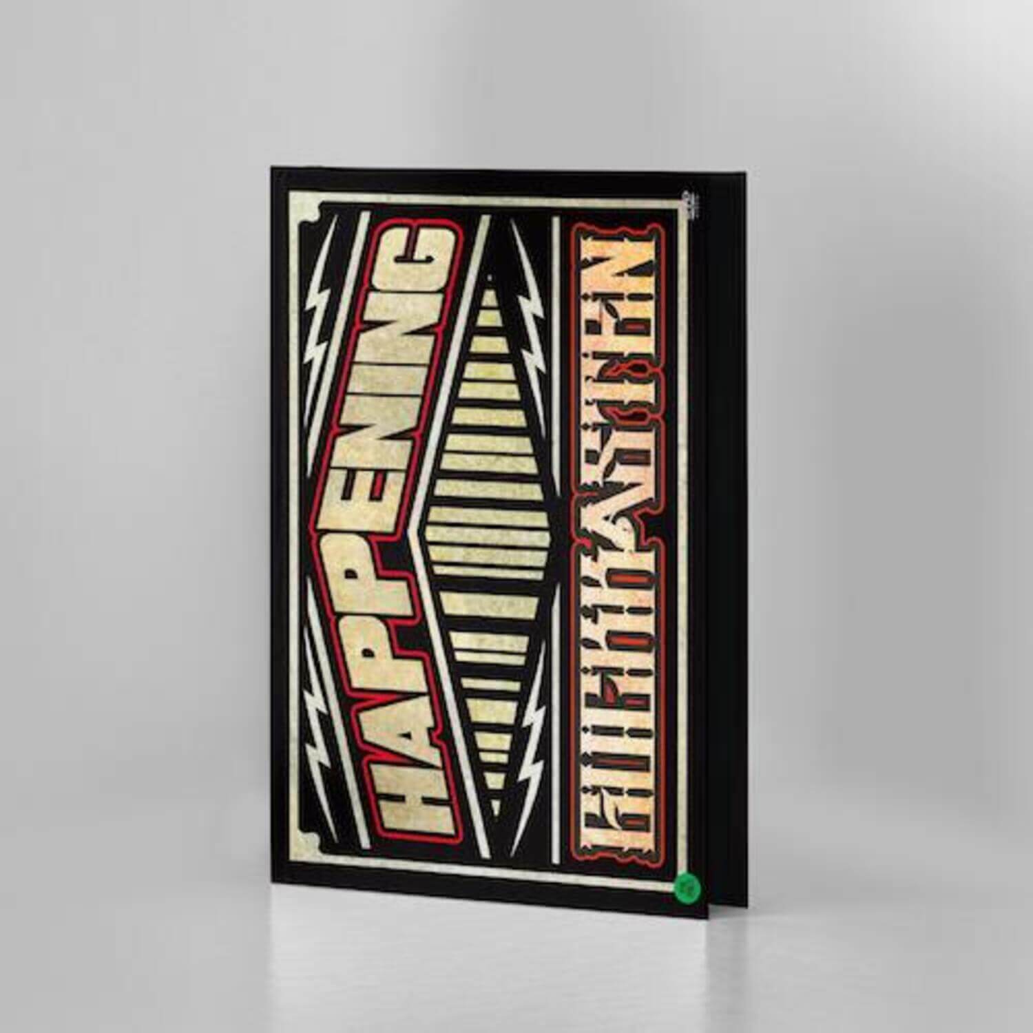 GUCKKASTEN - [HAPPENING] DVD (2 DISC)(Reissue) - Kpop Album | Kool Seoul - Buy Kpop Albums Online