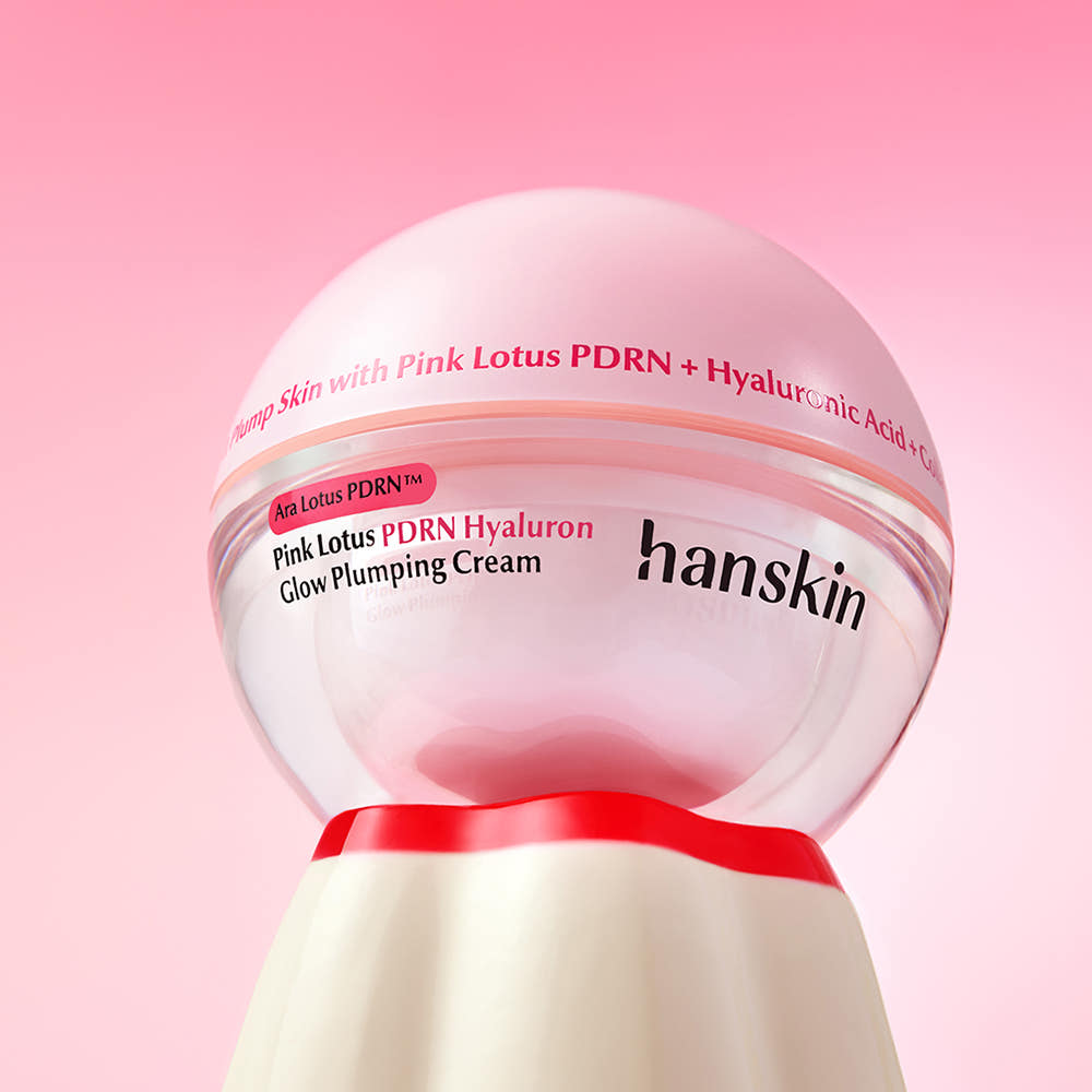 Hanskin Pdrn Hyaluronic Radiance Plumping Cream 50ml